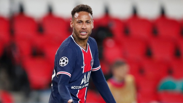 Neymar, The Canadian Press Neymar
