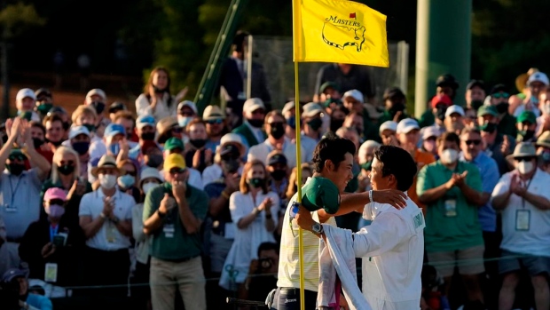 Hideki Matsuyama