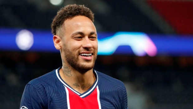 Neymar, The Canadian Press Neymar
