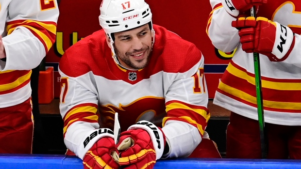Milan Lucic, The Canadian Press Milan Lucic