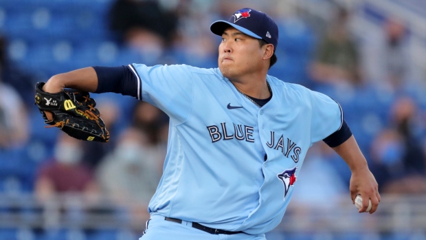 Hyun-Jin Ryu