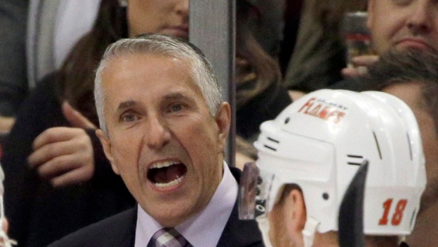 Bob Hartley , The Canadian Press Bob Hartley