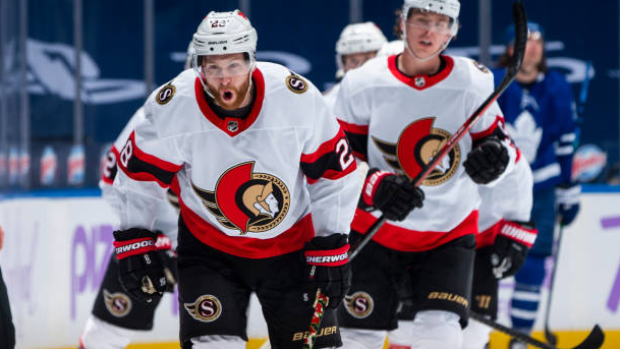 Connor Brown, Getty Images Connor Brown