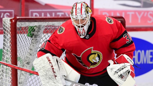 Matt Murray, The Canadian Press Matt Murray