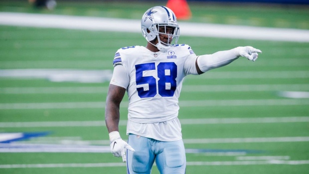 Aldon Smith, The Canadian Press Aldon Smith