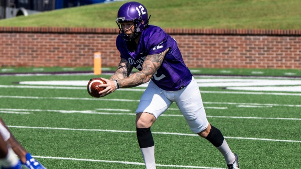 Jake Ford, CFL Jake Ford