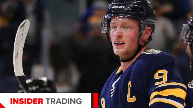 Jack Eichel, The Canadian Press Jack Eichel