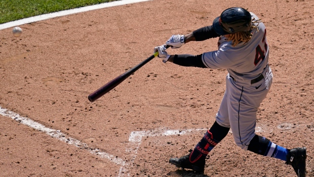 Jose Ramirez, The Canadian Press Jose Ramirez