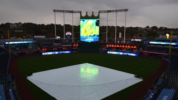 Kauffman Stadium