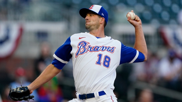 Drew Smyly, The Canadian Press Drew Smyly