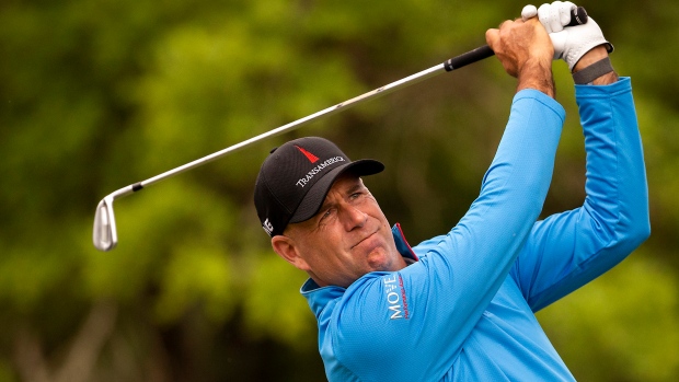 Stewart Cink