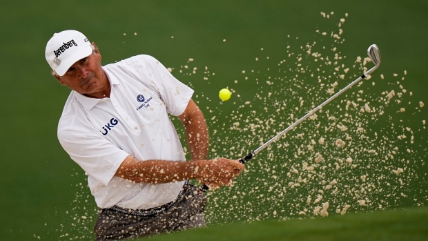Fred Couples, The Canadian Press Fred Couples