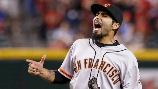 Sergio Romo