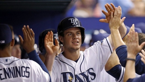 Wil Myers, The Canadian Press Wil Myers