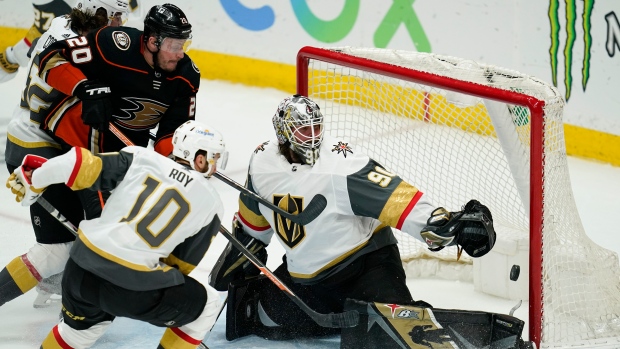 Robin Lehner Nicolas Deslauriers Nicolas Roy, The Canadian Press Robin Lehner Nicolas Deslauriers Nicolas Roy