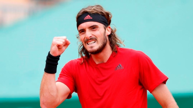 Stefanos Tsitsipas