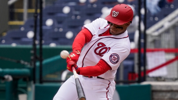 Juan Soto, The Canadian Press Juan Soto