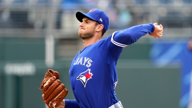 Steven Matz, The Canadian Press Steven Matz