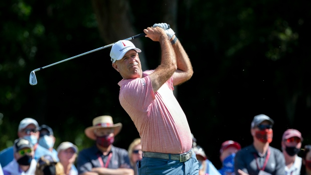 Stewart Cink, The Canadian Press Stewart Cink