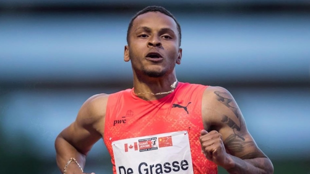 Andre De Grasse