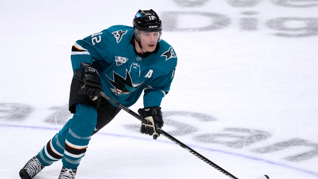 Patrick Marleau, The Canadian Press Patrick Marleau