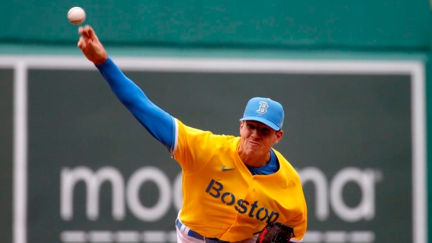 Boston Red Sox uniforms: Why are the Sox wearing yellow and blue jerseys  this weekend? 