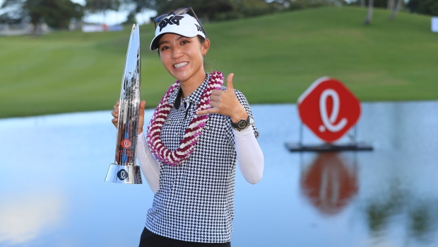 Lydia Ko, The Canadian Press Lydia Ko