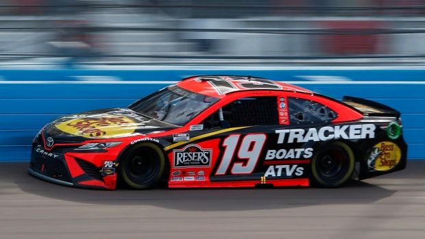 Martin Truex Jr., The Canadian Press Martin Truex Jr.