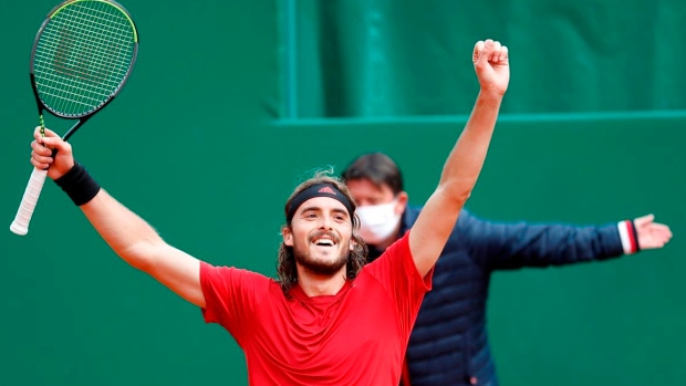 Stefanos Tsitsipas