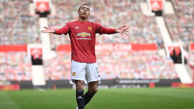 Mason Greenwood