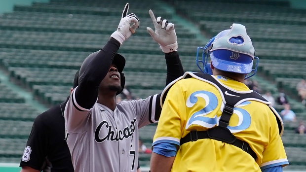 Tim Anderson
