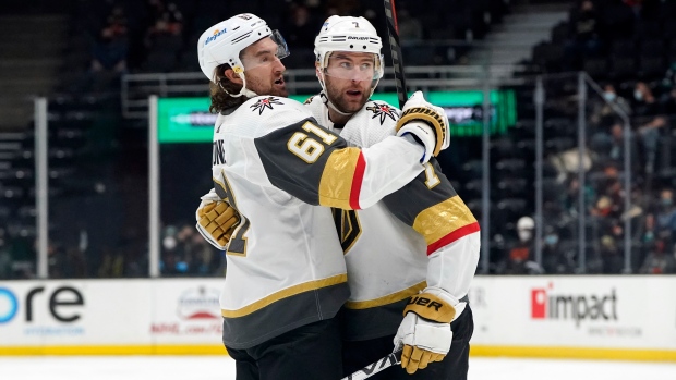 Mark Stone Alex Pietrangelo, The Canadian Press Mark Stone Alex Pietrangelo