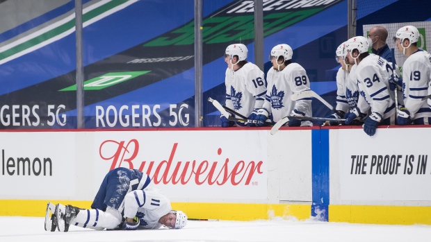 Zach Hyman, The Canadian Press Zach Hyman