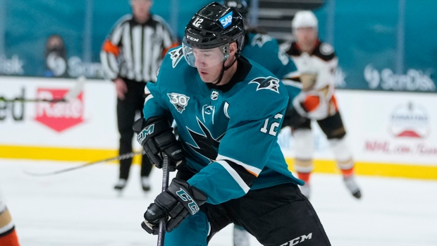 Patrick Marleau, The Canadian Press Patrick Marleau