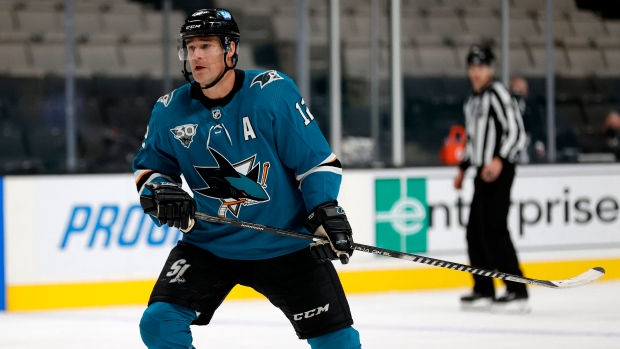 NHL - The all-time GP leader in NHL history, Patrick Marleau