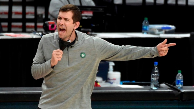 Brad Stevens