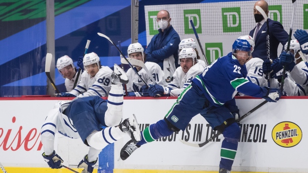Zach Hyman Alex Edler, The Canadian Press Zach Hyman Alex Edler