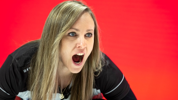 Rachel Homan , Curling Canada Rachel Homan
