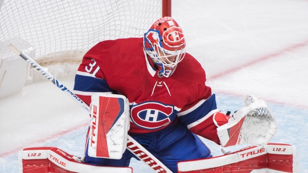 Carey Price , The Canadian Press Carey Price