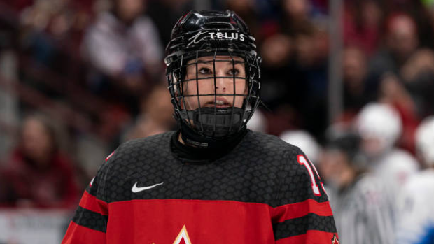 Mélodie Daoust embracing leadership role on Team Canada at 2021