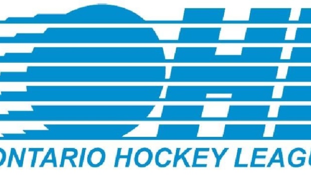 Ontario Hockey League - DO NOT USE, The Canadian Press Ontario Hockey League - DO NOT USE