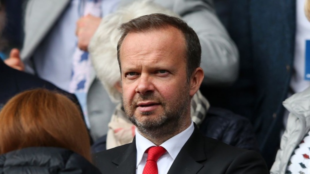 Ed Woodward