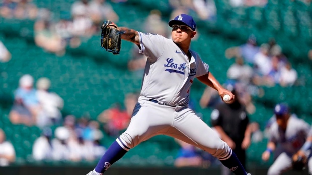 Julio Urias