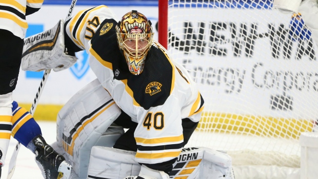 Tuukka Rask, The Canadian Press Tuukka Rask