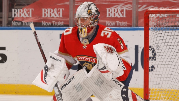 Panthers' Spencer Knight Out Indefinitely; Goalie in NHL, NHLPA's