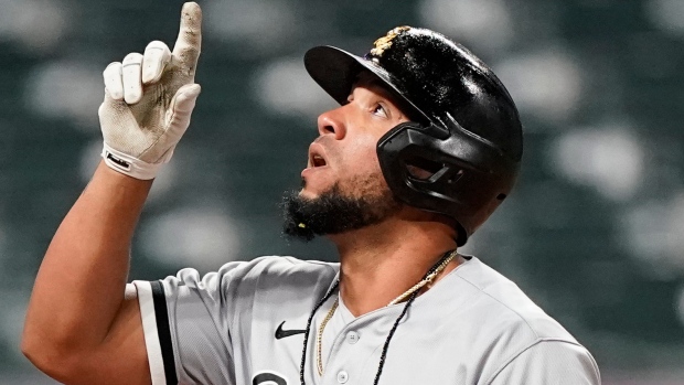 Jose Abreu, The Canadian Press Jose Abreu