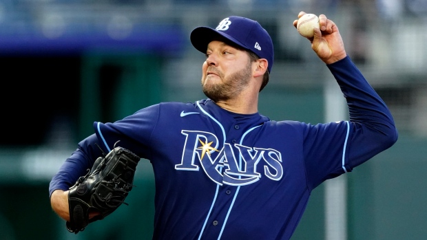 Rich Hill