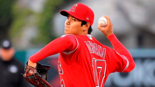 Shohei Ohtani