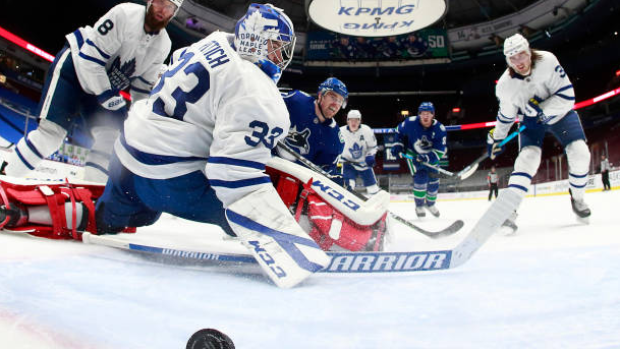 David Rittich, Getty Images David Rittich
