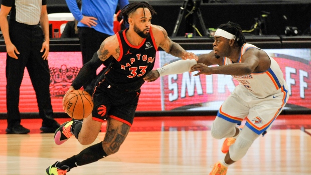 Gary Trent, The Canadian Press Gary Trent
